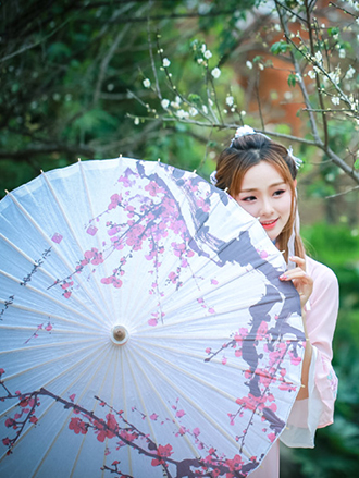 (组图)暗香