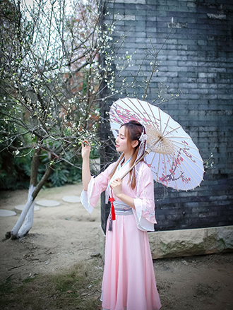 (组图)觅雪寻香