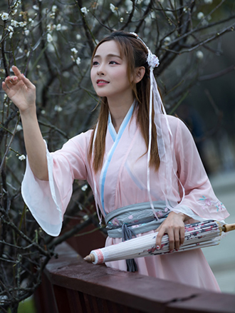 林下美人